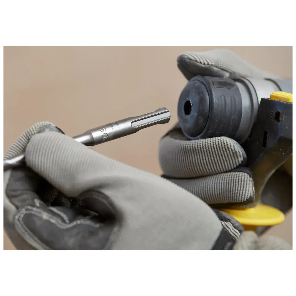 Перфоратор Stanley SDS-Plus,18 В, 2.0 Дж, 3 режима (SFMCH900B) - изображение 3