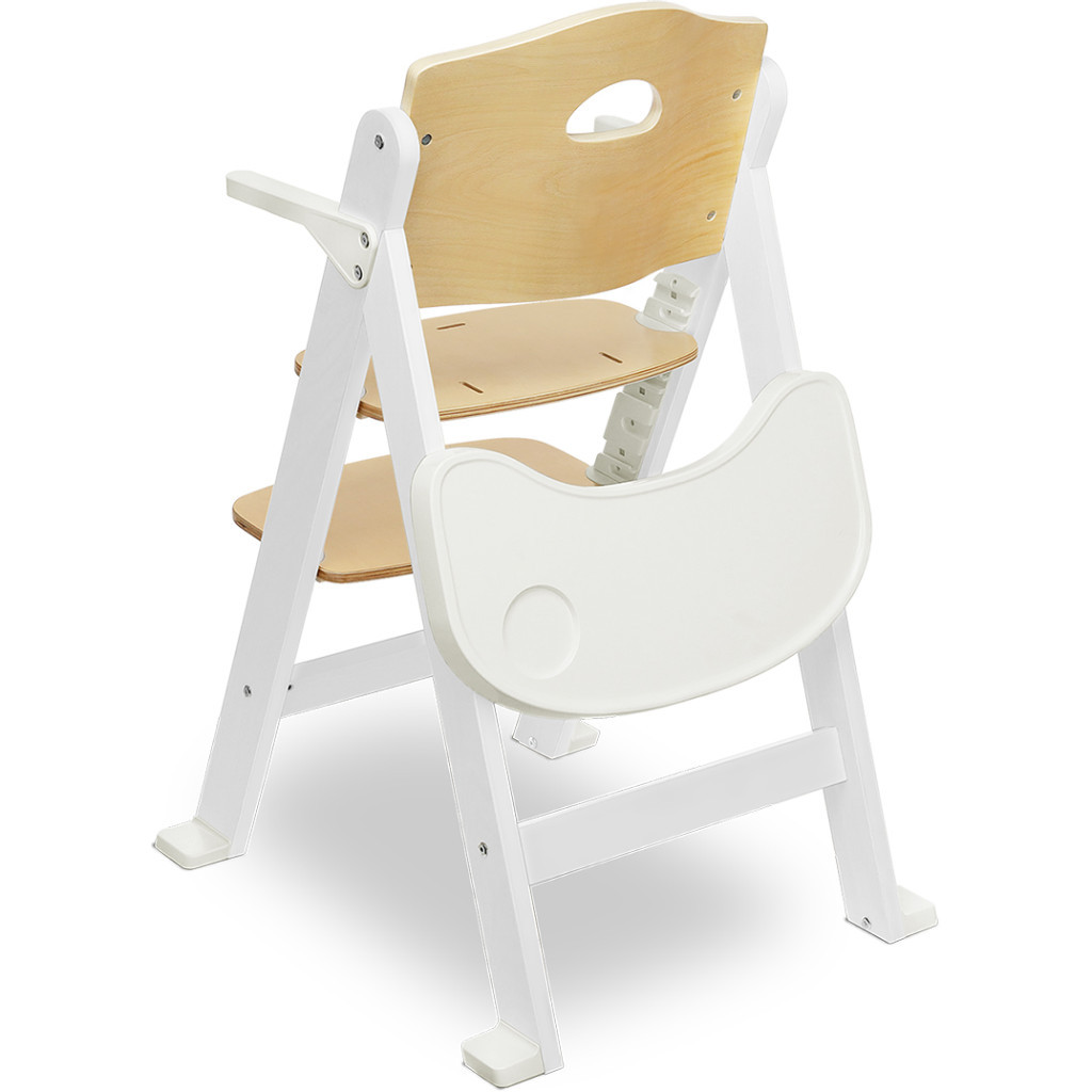Стілець для годування Lionelo Floris White (LO.FS03) - зображення 3