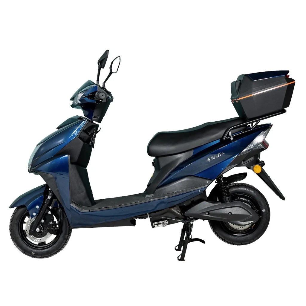 Електроскутер Atlas Falcon 1500W Box Blue (3077) - зображення 2