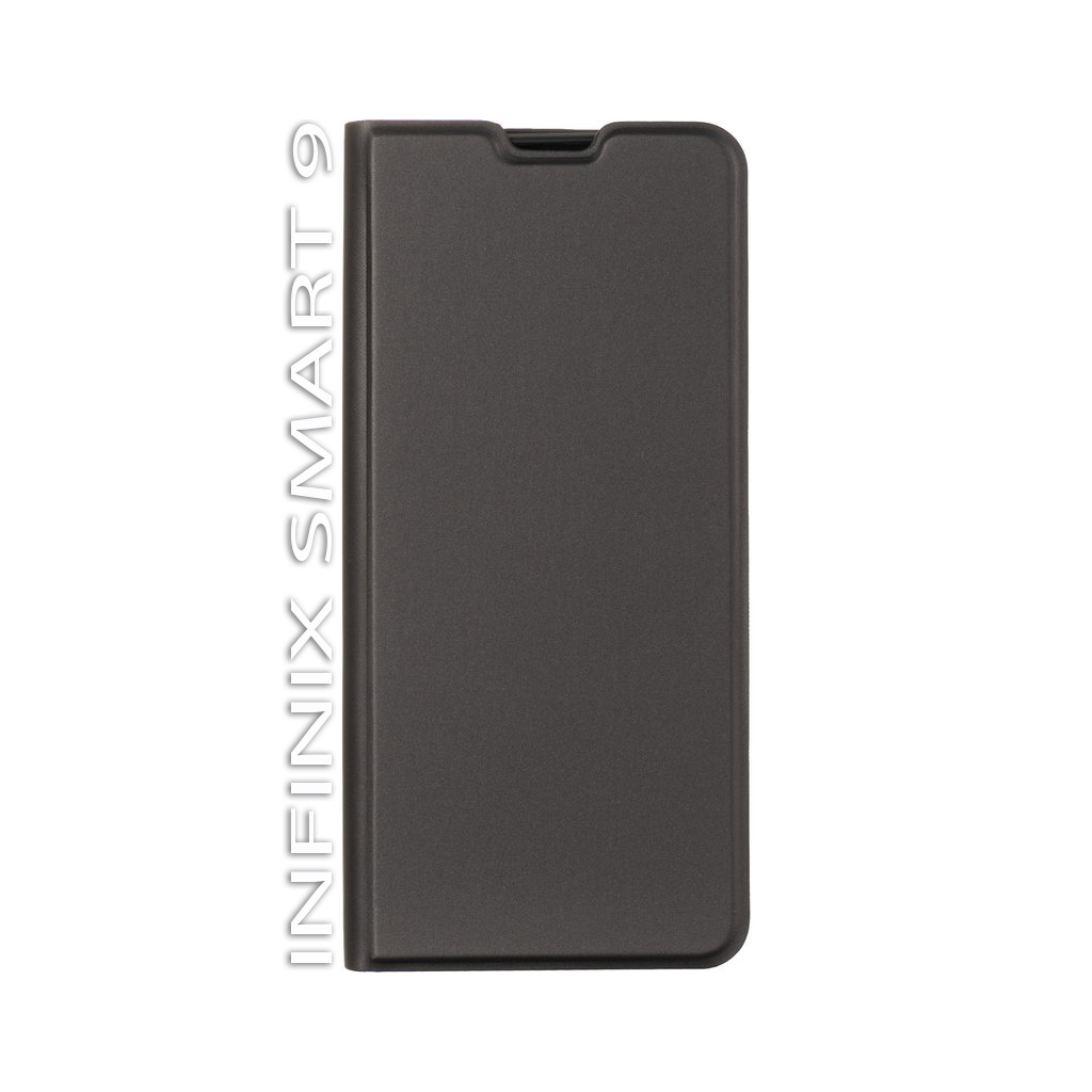 Чохол до мобільного телефона BeCover Exclusive New Style Infinix Smart 9 (X6532) Black (712629) - зображення 1