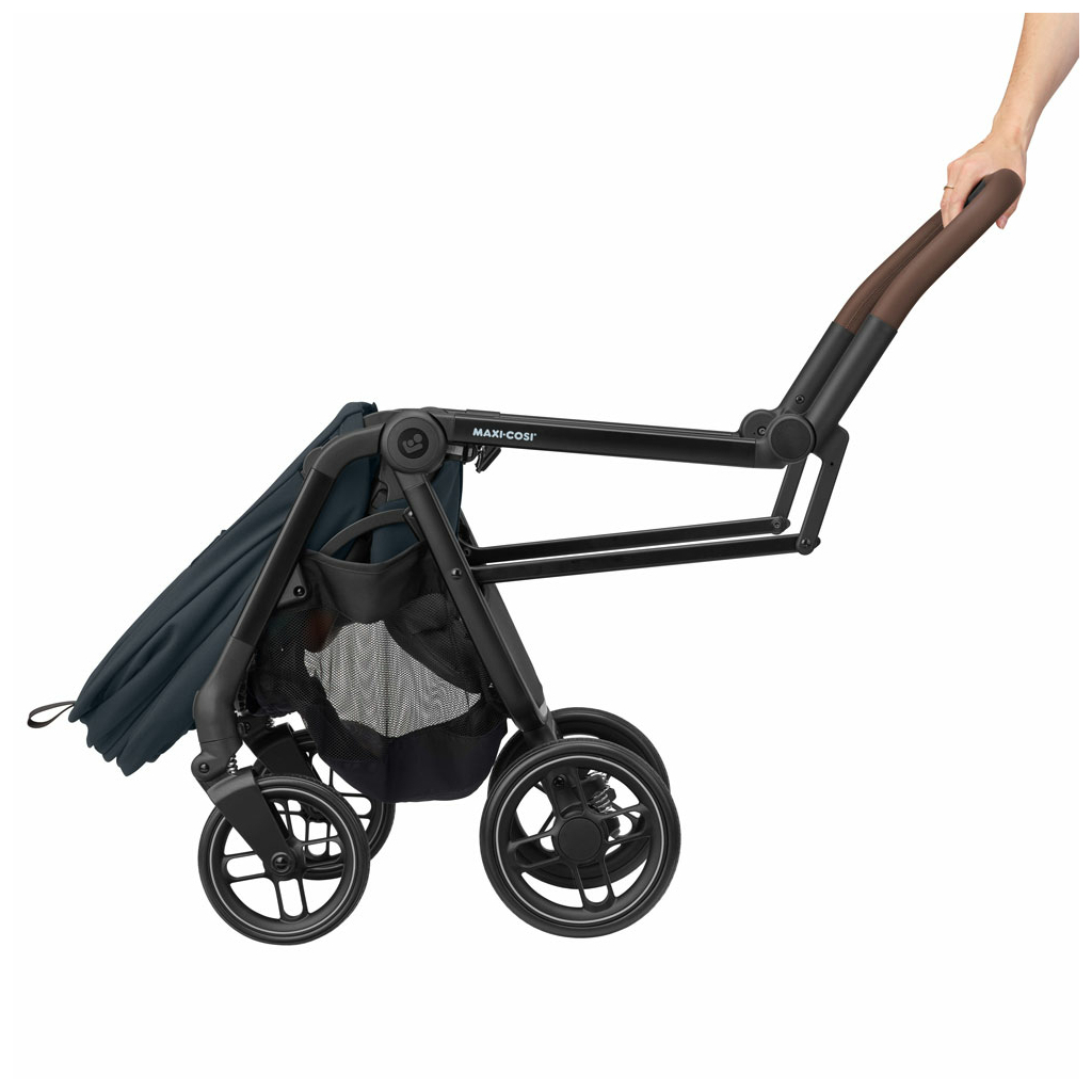 Коляска Maxi-Cosi Leona2 Essential Graphite (1204750111) - зображення 6