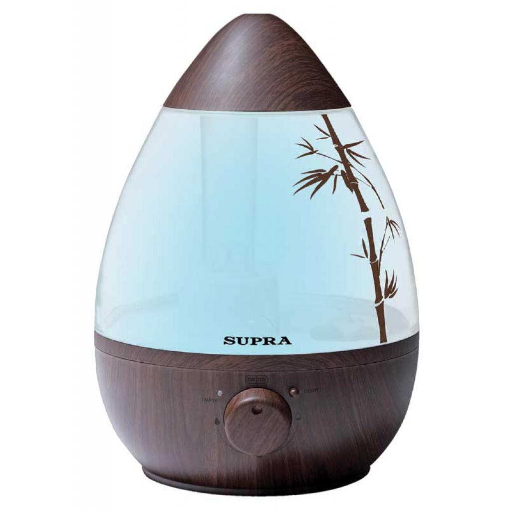 Зволожувач повітря Supra HDS-109 wenge - зображення 1