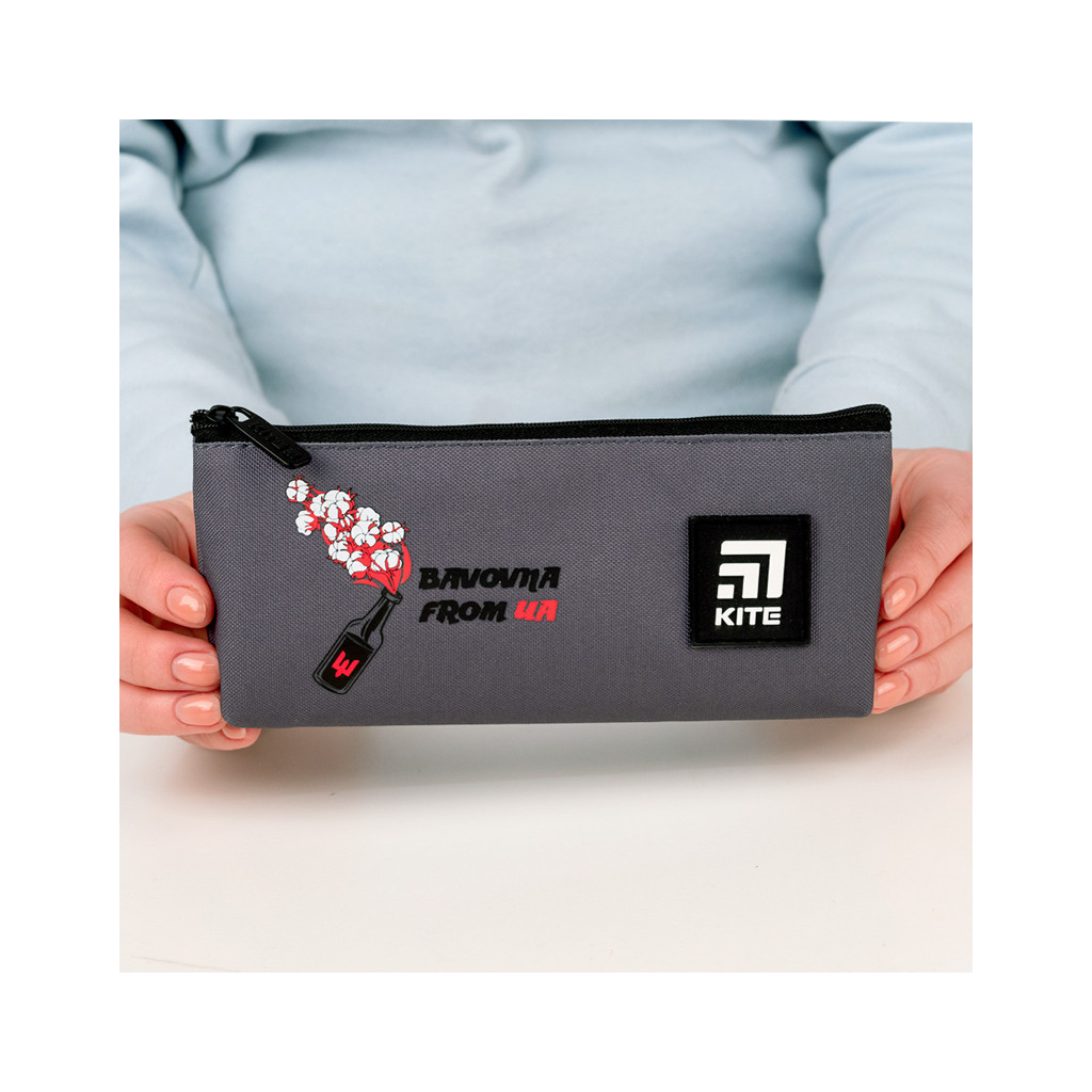 Пенал Kite BE Ukraine (K24-680-6) - зображення 5