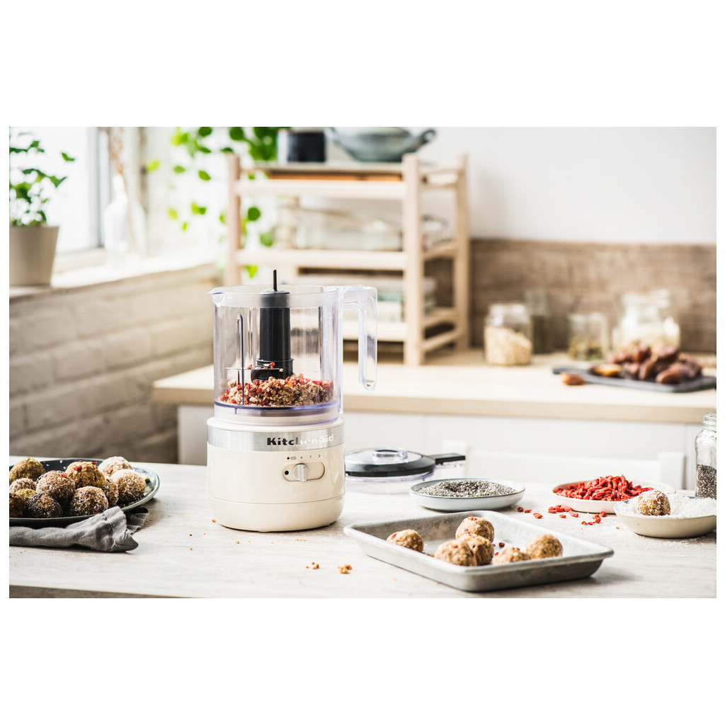 Кухонний комбайн KitchenAid 5KFCB519EAC - зображення 12