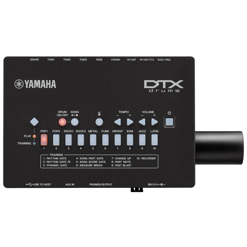Електронна ударна установка Yamaha DTX432K - изображение 3