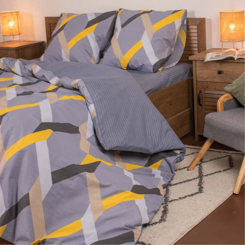 Постільна білизна Viluta 22183 Ранфорс сімейний (22183-sm) - зображення 11