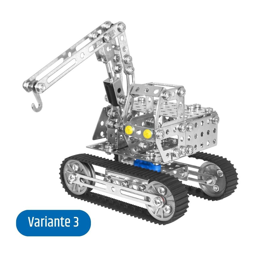 Конструктор Eitech Екскаватор 2 (С09) - зображення 5