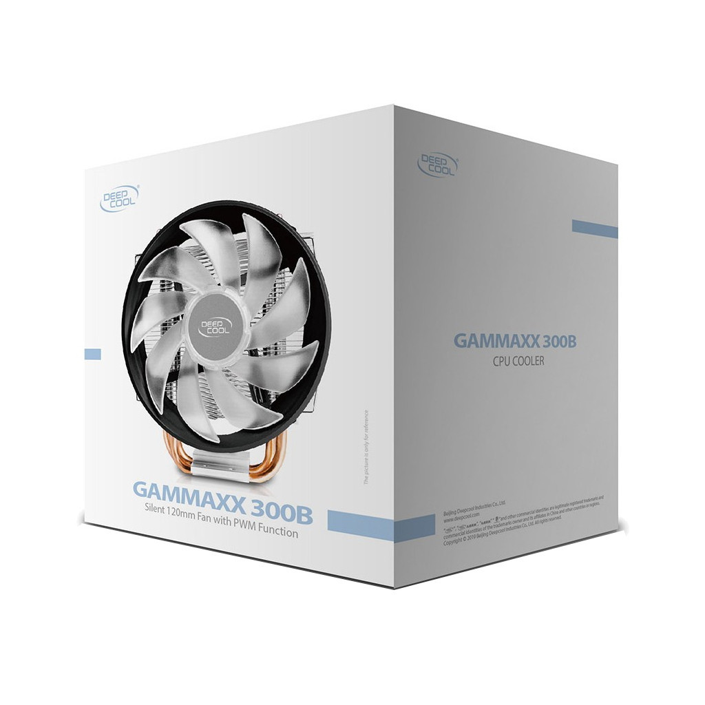 Кулер до процесора Deepcool GAMMAXX 300B - зображення 12