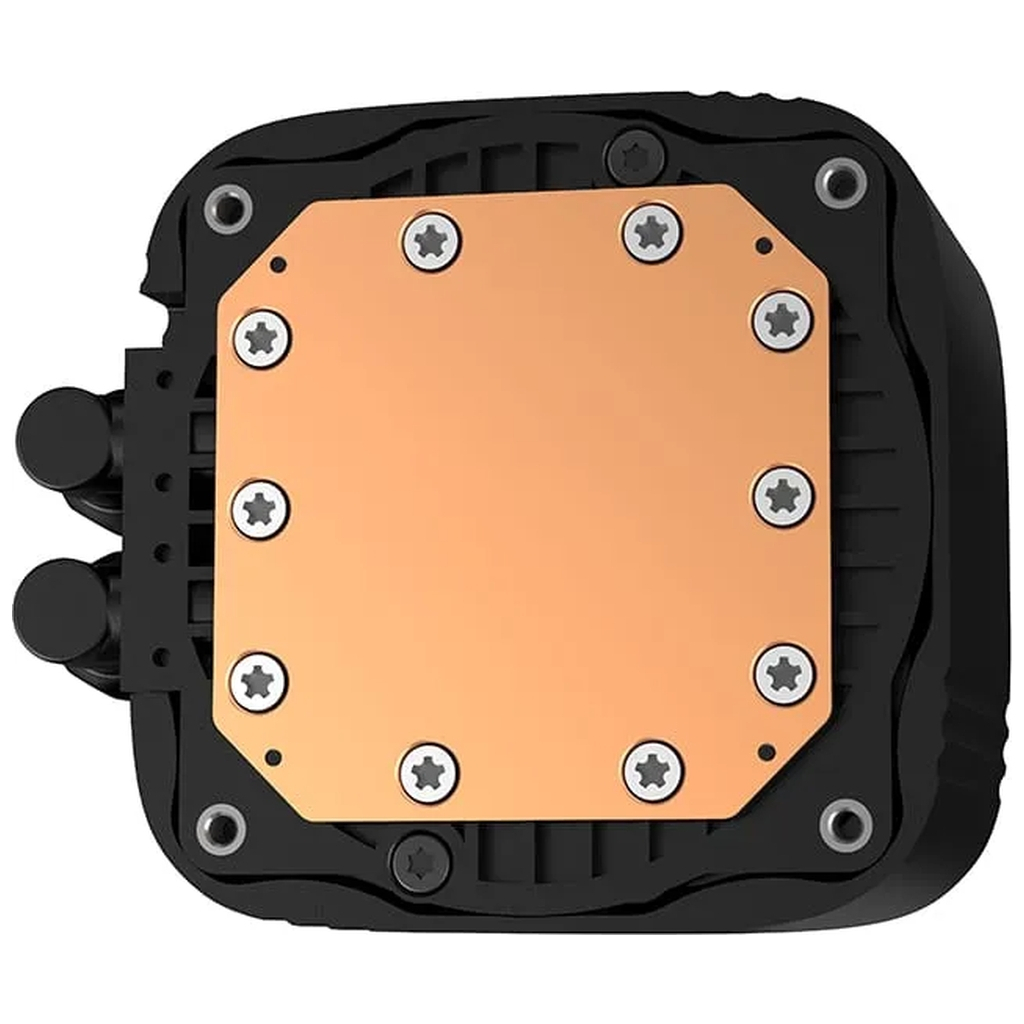 Система рідинного охолодження Deepcool LS720 SE Black (R-LS720-BKAMMM-G-1) - зображення 3