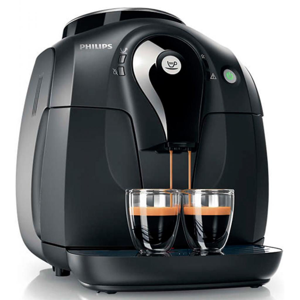 Ріжкова кавоварка еспресо Philips HD 8648/01 (HD8648/01) - зображення 3