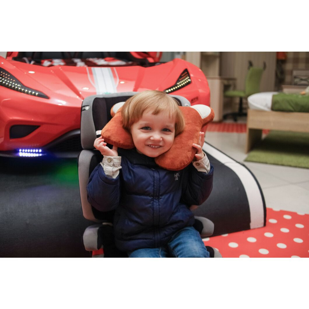 М'яка іграшка Tigres Підголовник Ведмедик (ПД-0343) - зображення 2