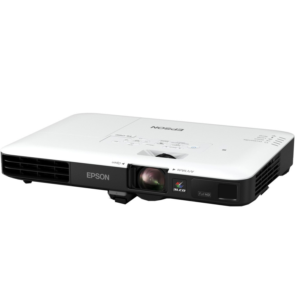 Проектор Epson EB-1780W (V11H795040) - изображение 1