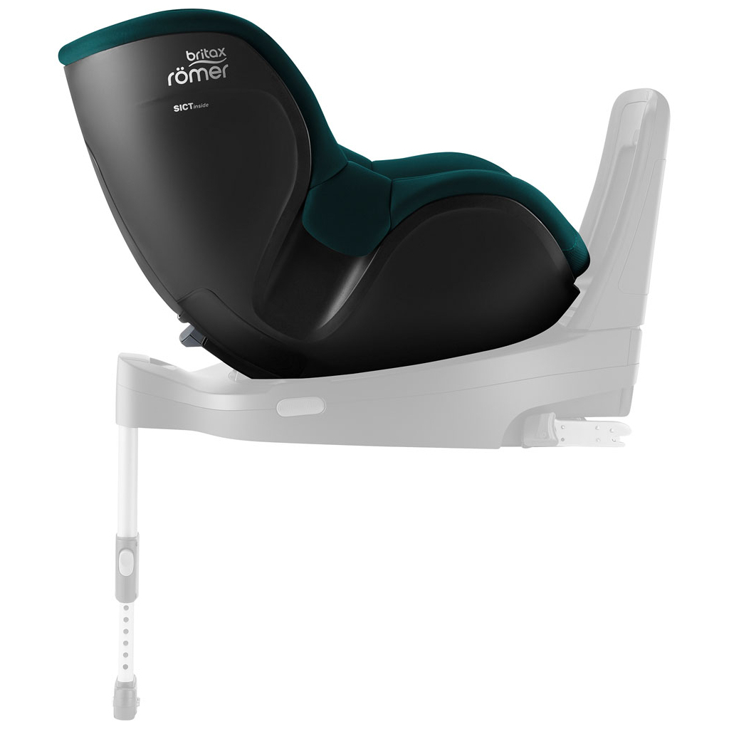 Автокрісло Britax-Romer DUALFIX 5Z Atlantic Green (2000038858) - зображення 5