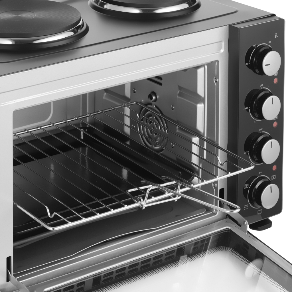 Електропіч Sencor SEO3500BK - изображение 3