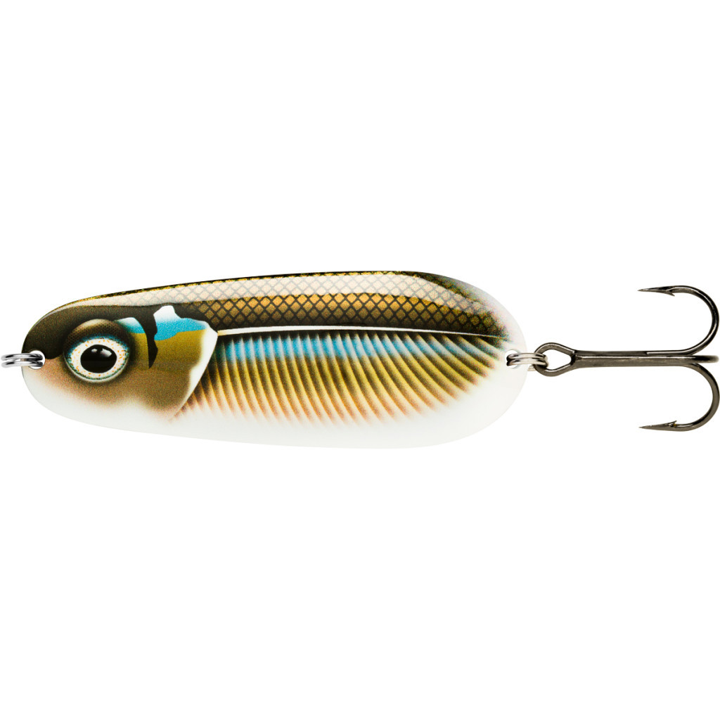 Блешня Rapala Nauvo 95mm 37.0g SMB (622.22.17) - зображення 1