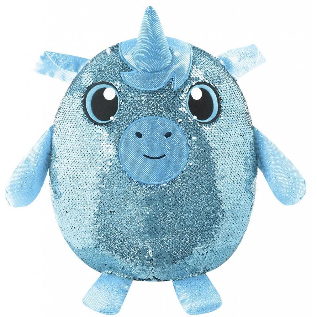 М'яка іграшка Shimmeez Дивовижний єдиноріг 36 см (SMZ01004) - зображення 1