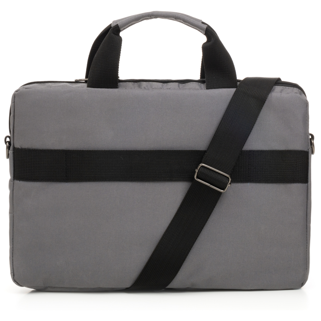 Сумка для ноутбука Vinga 15.6" NB1111 gray (NB1111GR) - зображення 3