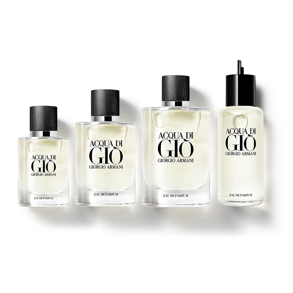Парфумована вода Giorgio Armani Acqua Di Gio Eau de Parfum 40 мл (3614273662499) - зображення 6
