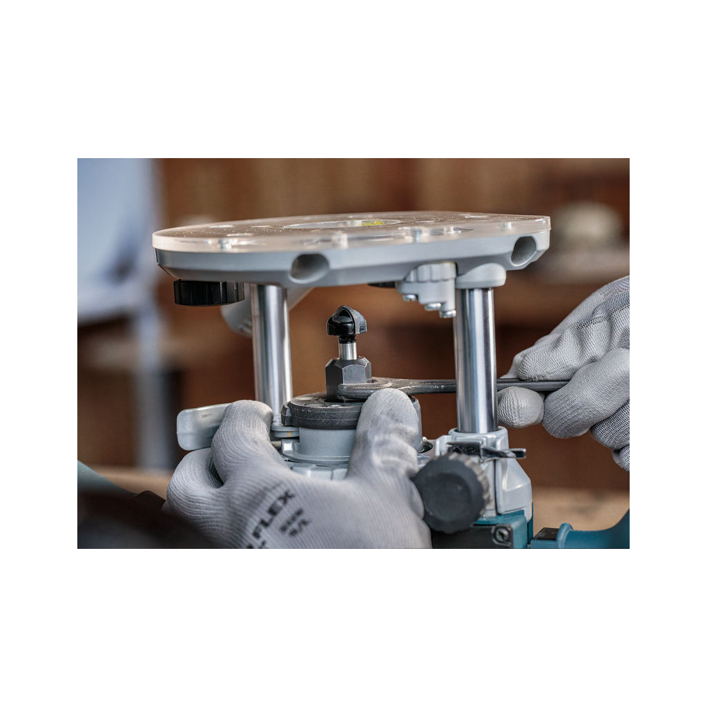 Фреза Bosch Professional галтельна, Std, S8, R8, D16, L12.4 (2.608.628.369) - зображення 7