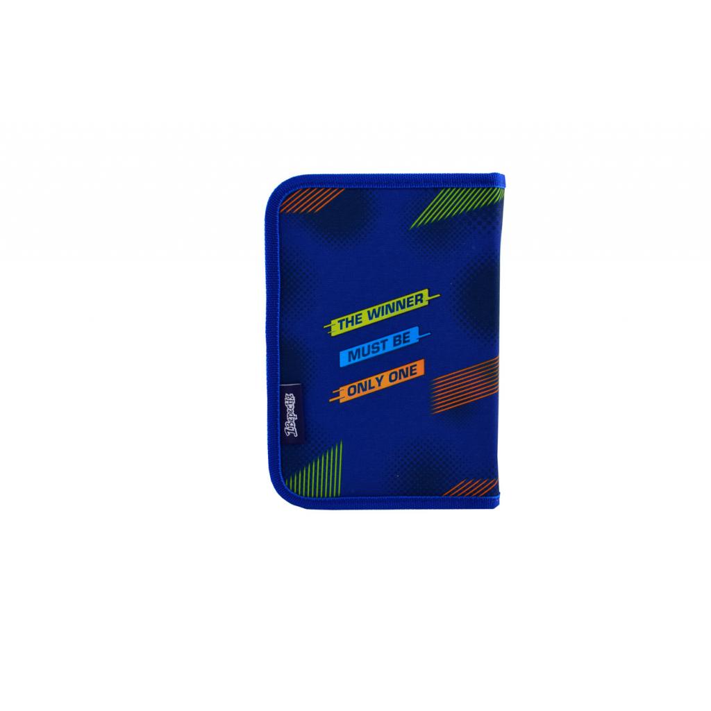 Пенал 1 вересня Winner твердий одинарний з клапаном (532170) - зображення 3