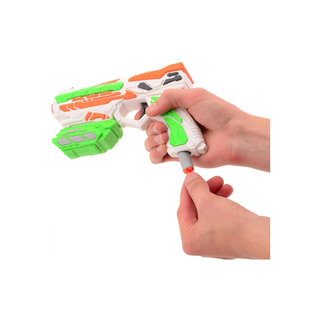 Іграшкова зброя Tack Pro Бластер Crow I (6337445) - зображення 4