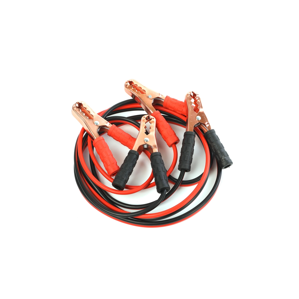 Дроти для запуску для автомобіля Maxxter 300 А, 3 м (JC-300A-3M) - изображение 1