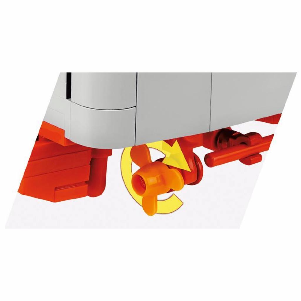 Конструктор Cobi World Of Warships Есмінець Блискавиця 680 деталей (COBI-3080) (5902251030803) - зображення 5