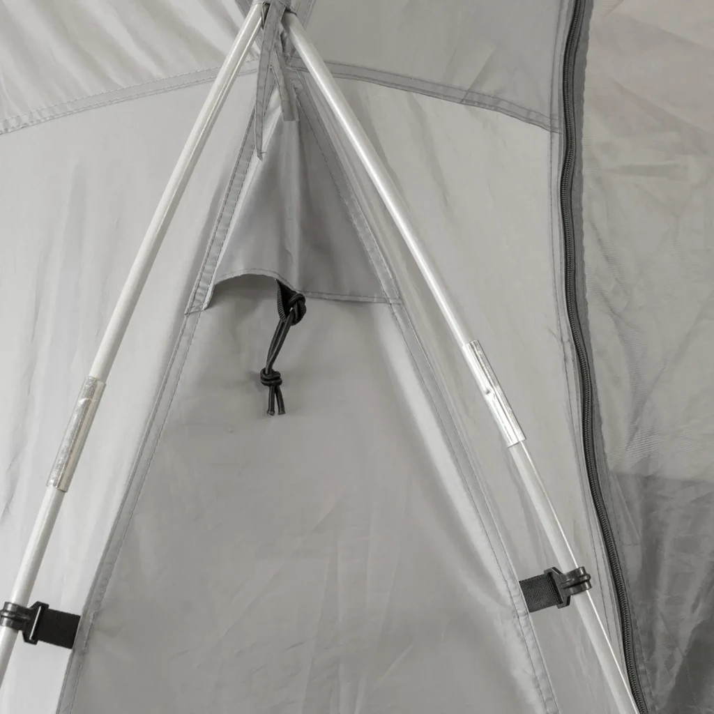 Тент Bo-Camp Partytent Light Large Grey (4472270) - зображення 5