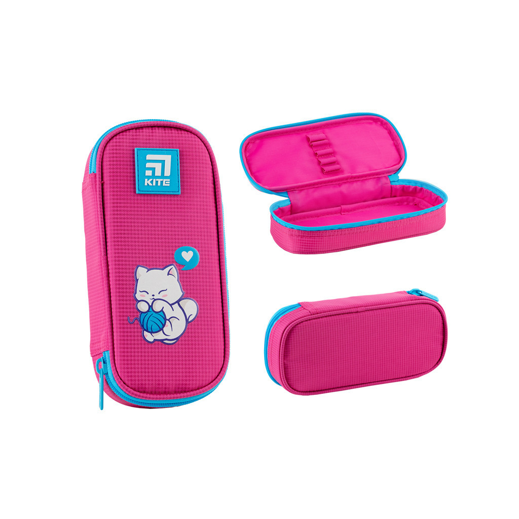 Пенал Kite 662 Kitten's Clew (K24-662-19) - зображення 1