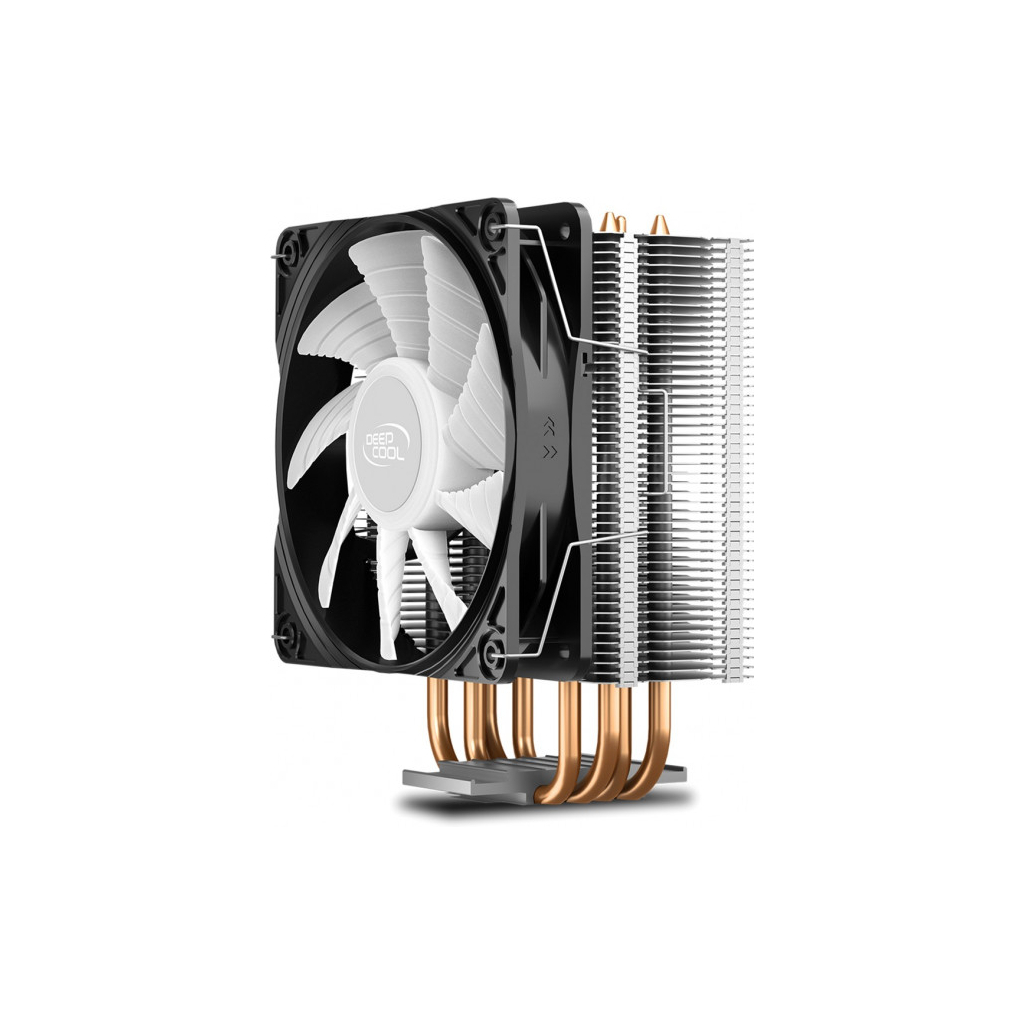 Кулер до процесора Deepcool GAMMAXX 400 V2 RED - зображення 5