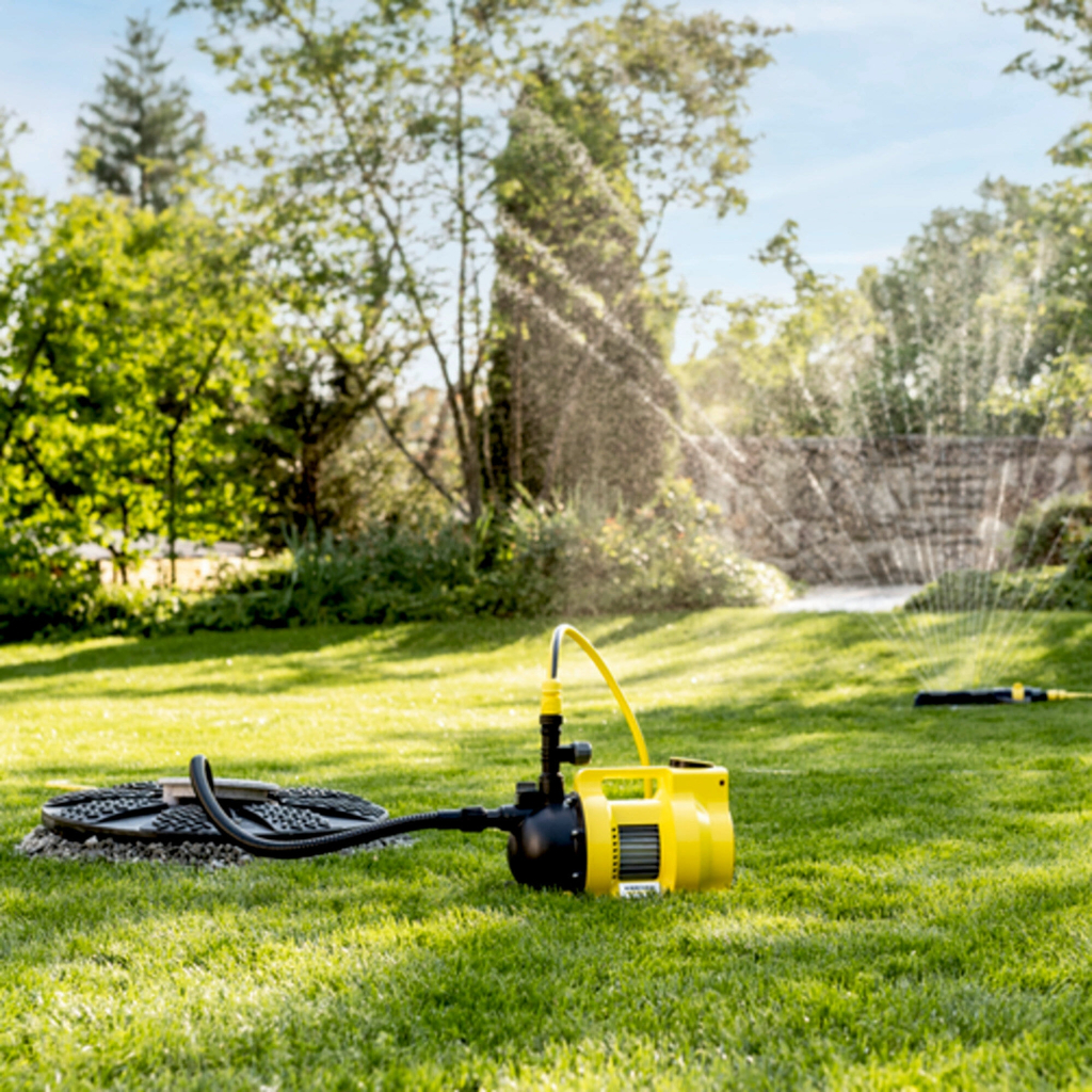 Садовий насос Karcher BP 6.000 Garden 1000Вт, 6Куб/год (1.645-720.0) - зображення 3