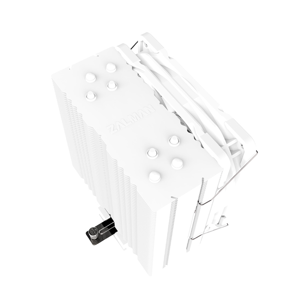 Кулер до процесора Zalman CNPS9XPERFORMAPLUSARGBWH - зображення 7