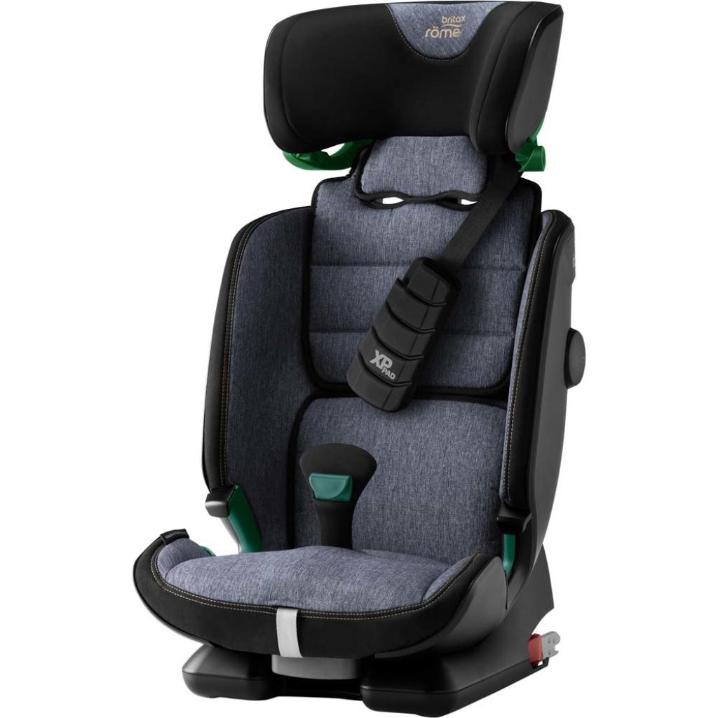 Автокрісло Britax-Romer ADVANSAFIX i-SIZE Blue Marble (2000033495) - зображення 3