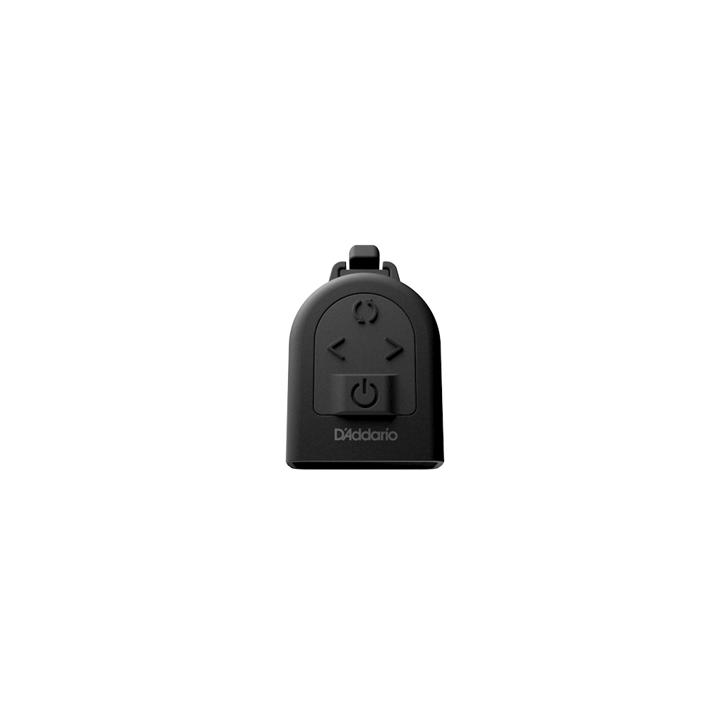 Тюнер для музичних інструментів D'Addario Micro Headstock Tuner (PW-CT-12) - изображение 3