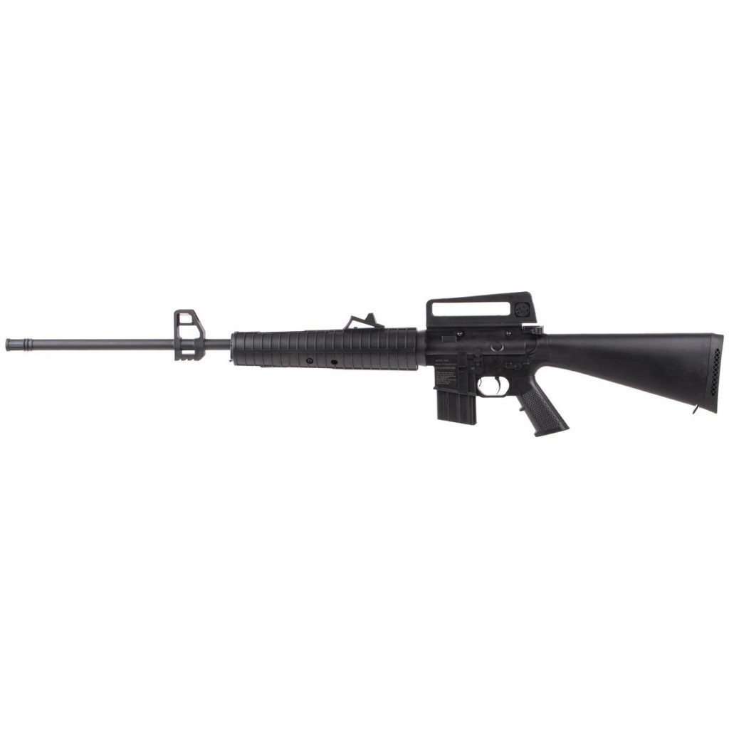 Пневматична гвинтівка Beeman Sniper GR, 4,5 мм, 305 м/с (1910GR) - изображение 1