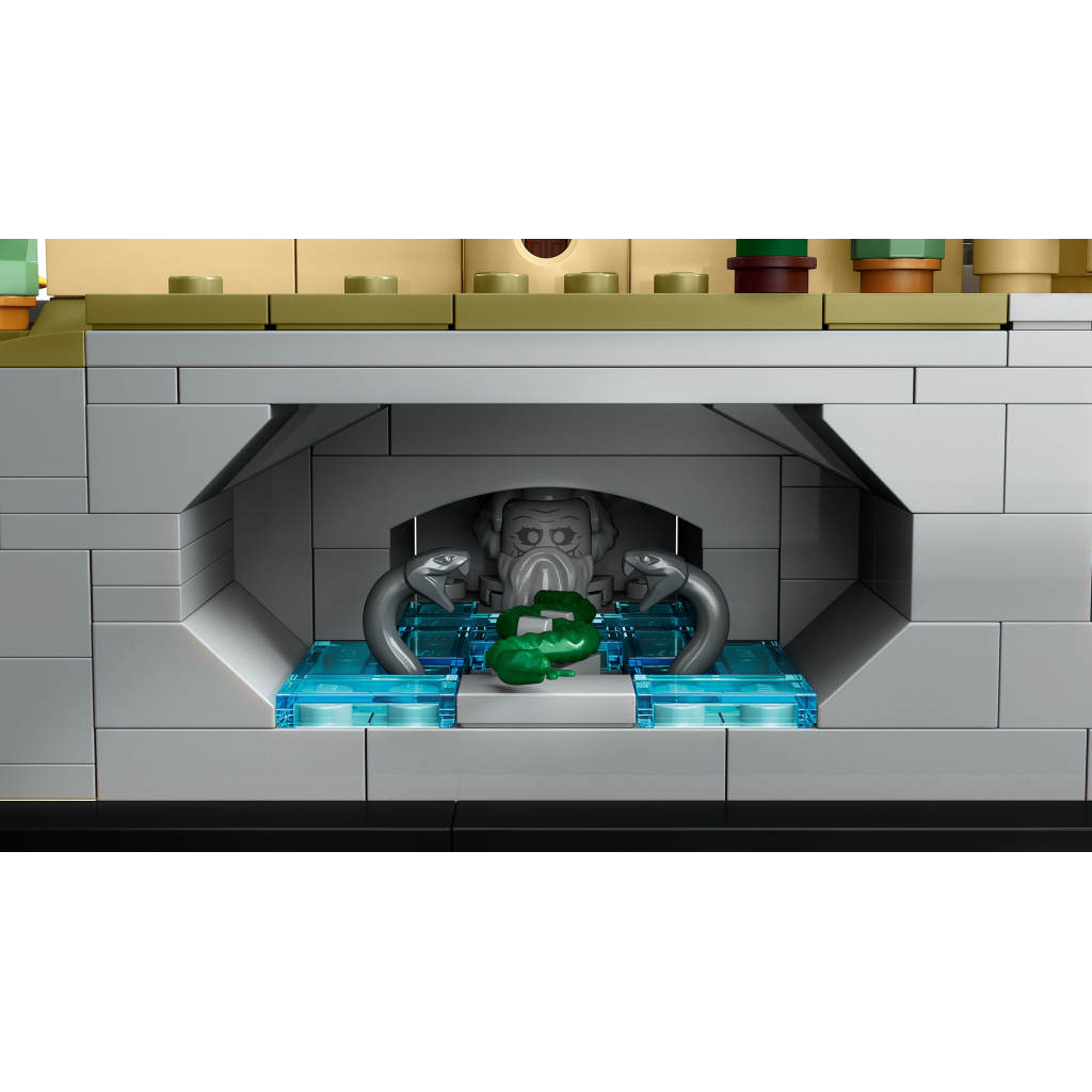 Конструктор LEGO Harry Potter Замок і територія Гоґвортсу 2660 деталей (76419) - зображення 5
