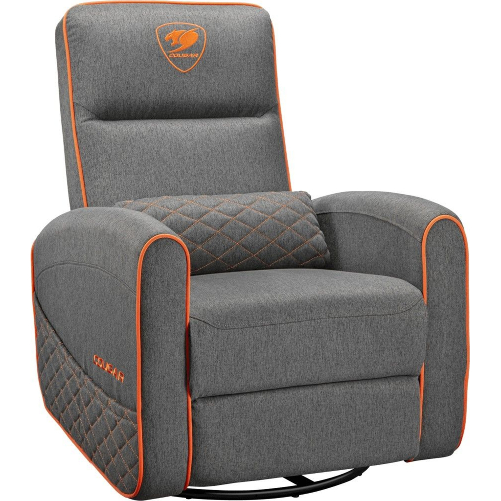 Крісло ігрове Cougar Fidom Gray - зображення 2