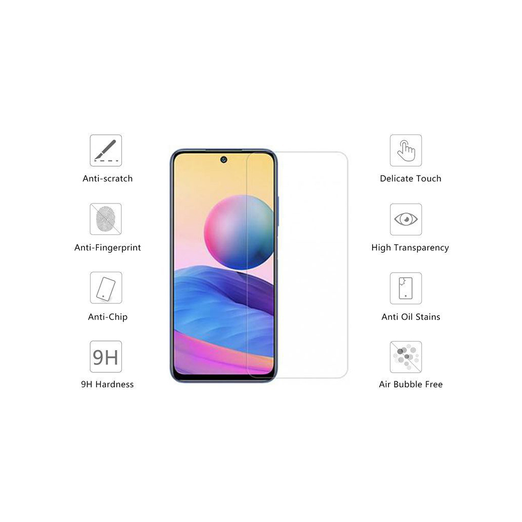 Скло захисне Drobak Poco M3 Pro (494913) - зображення 2