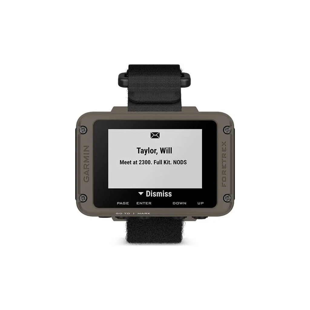 Персональний навігатор Garmin Foretrex 901 Ballistic Edition GPS (010-02760-00) - изображение 5