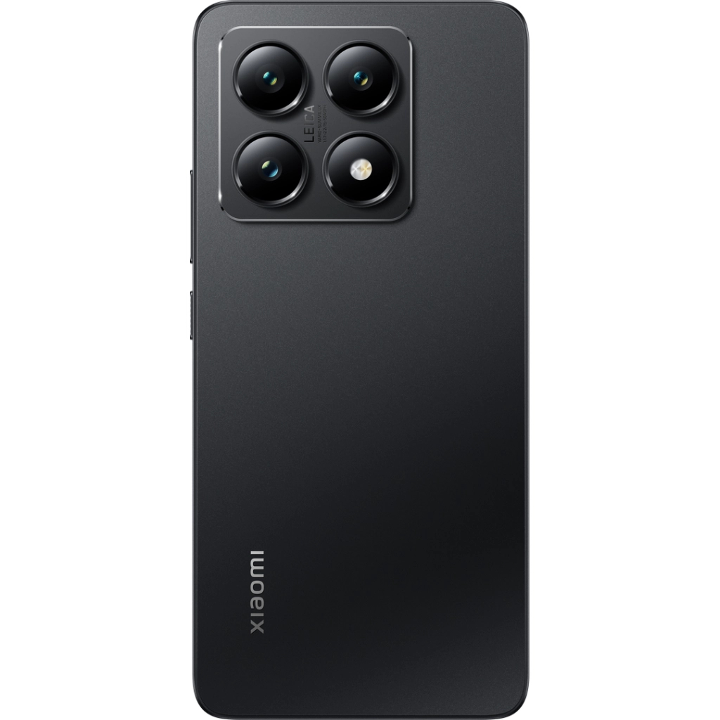 Мобільний телефон Xiaomi 14T 12/512GB Titan Black (1079733) - зображення 5