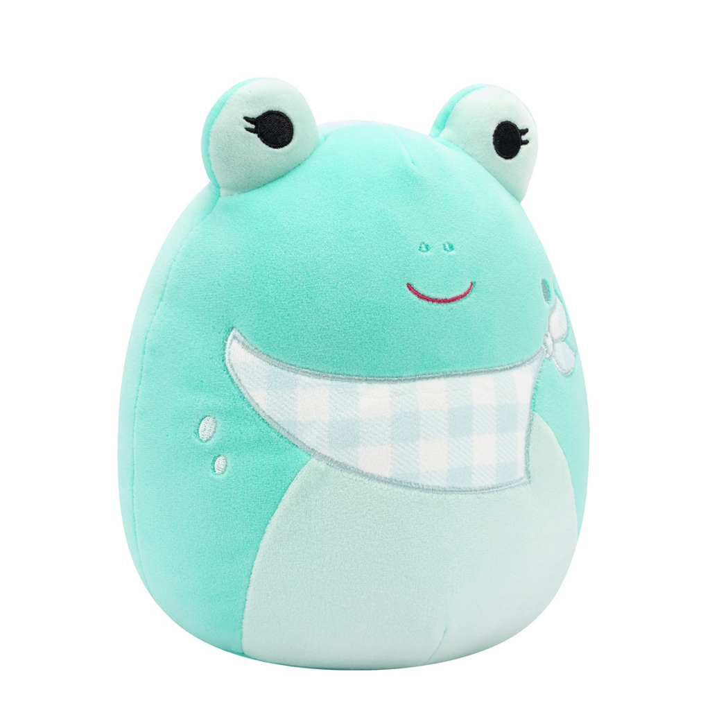 М'яка іграшка Squishmallows Жабка Нові 19 см (SQER01230) - зображення 6