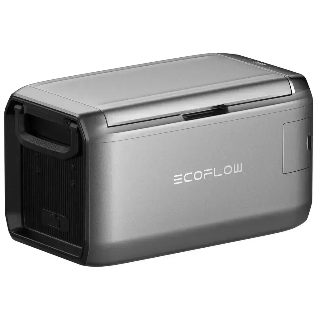 Автохолодильник EcoFlow Glacier 35L з акумулятором (EFGLACIER35L-EU-NBOX/ZYDBX100-EB) - изображение 6