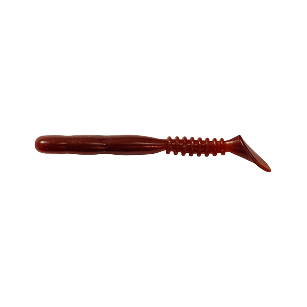 Силікон рибальський Reins Rockvibe Shad 2" 004 Scuppernong (20 шт/уп.) (1552.01.35) - зображення 1