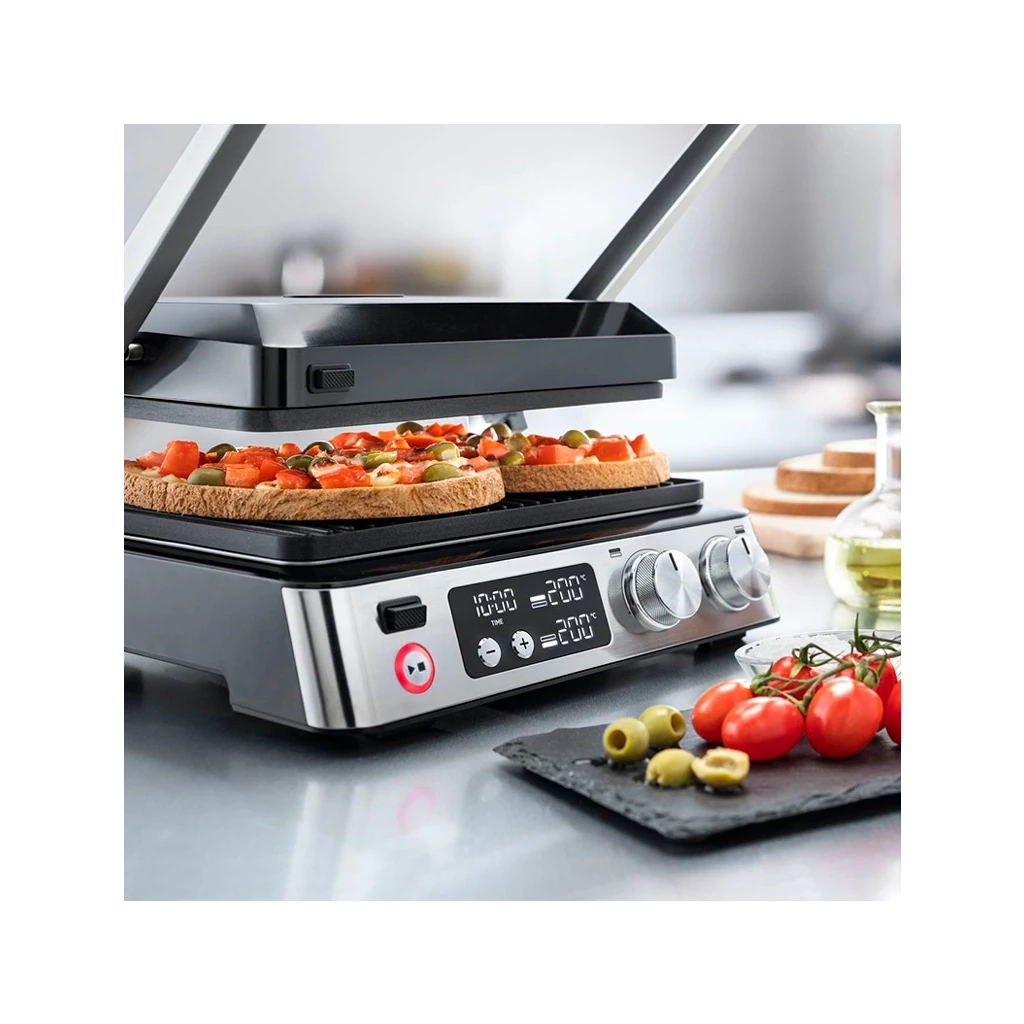 Електрогриль DeLonghi CGH 920 D (CGH920D) - зображення 5