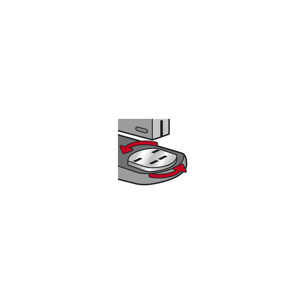 Степлер Maped ADVANCED METAL, металевий, 25л., (Скоби №24 / 6, 26/6), темн (MP.354511) - зображення 7