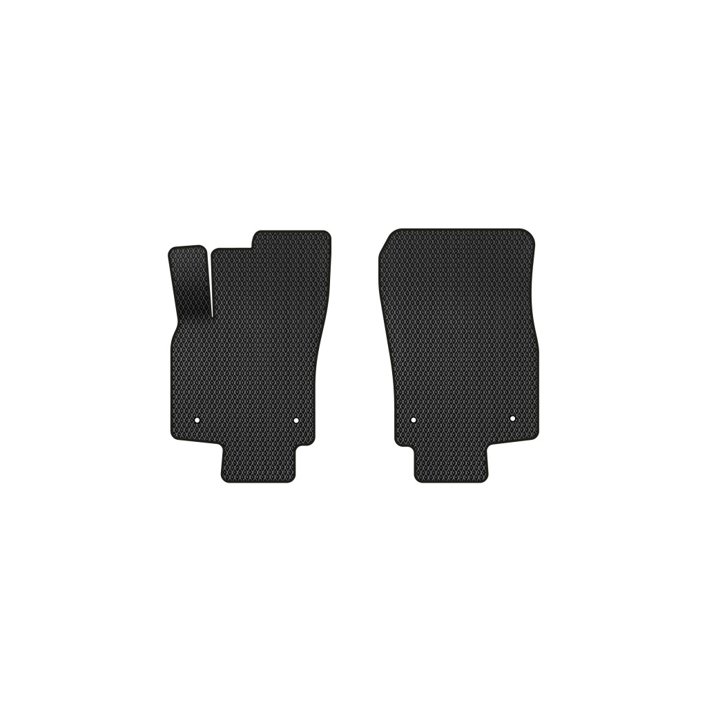 Килимок в салон EVAtech передні Opel Astra (H) MT 2004-2007 3 по (OL3582A2CP4RBB) - зображення 1