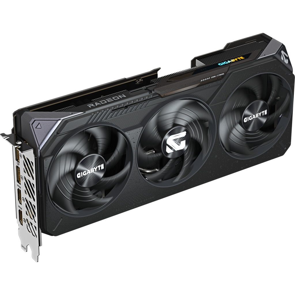 Відеокарта GIGABYTE Radeon RX 9070 16Gb GAMING OC (GV-R9070GAMING OC-16GD) - зображення 7