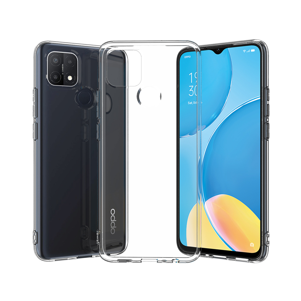 Чохол до мобільного телефона BeCover Oppo A15 / A15s Transparancy (707228) - зображення 5