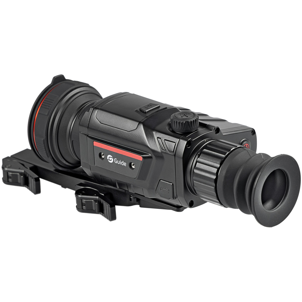 Монокуляр Guide тепловізійний TR650 2.9-23.2x 640x512. 2600 м QD Long mount (TR650LongQD) - зображення 3
