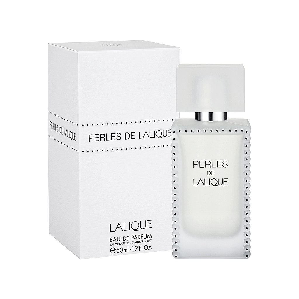Парфумована вода Lalique Perles de Lalique 50 мл (3454960021662) - зображення 1